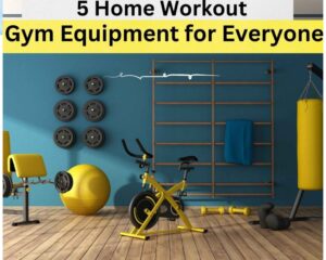 Home Gym Equipment