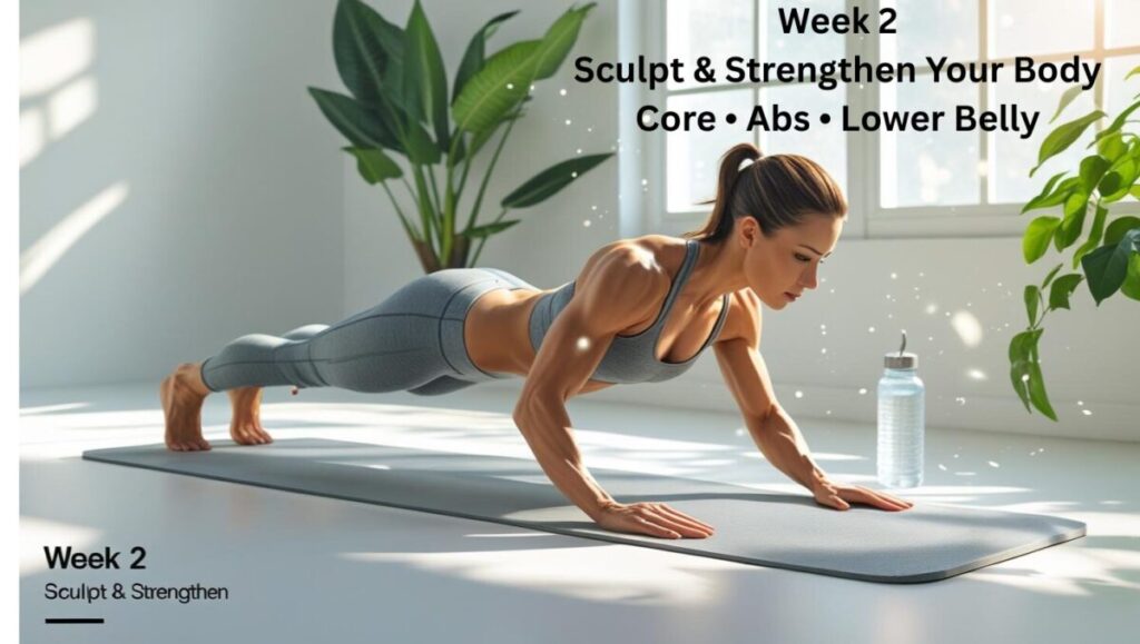 "Lose Belly Fat in 14 Days with This Short & Simple Home Workout Routine" 3 Add a heading 2