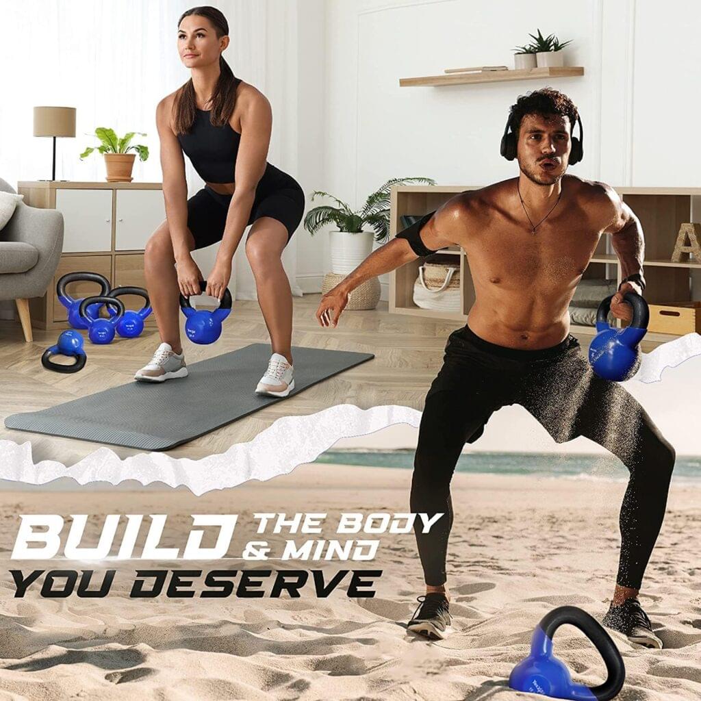 Lose Weight Fast: The Best Home Workout Equipment for beginners 4 Home Workout Equipment for beginners