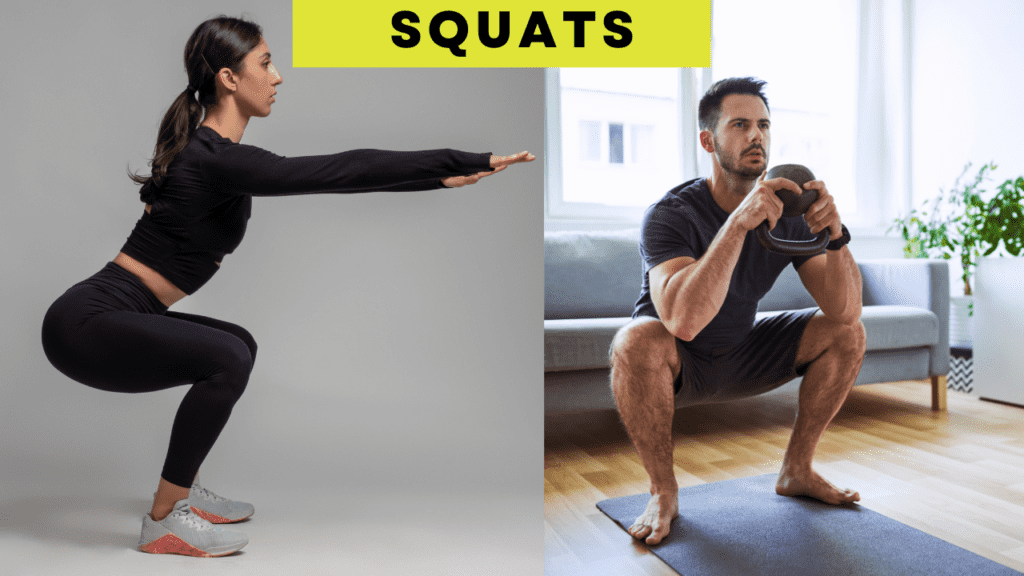 The Ultimate Beginner’s Home Workouts Plan Without a Gym 3 Beginner's home workouts