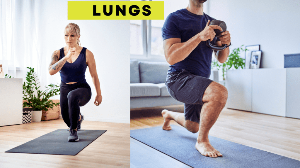 5 Fast and Easy Home Workouts for Busy People 5 Home Workouts for Busy People